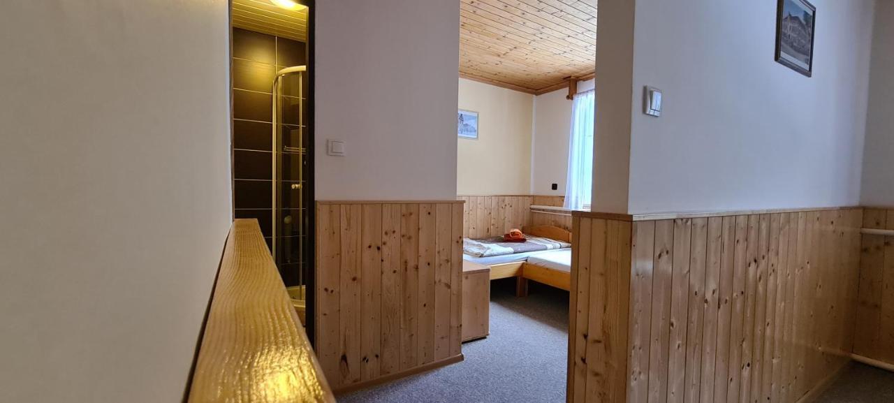 Pension Popelka Špindlerŭv Mlýn Dış mekan fotoğraf