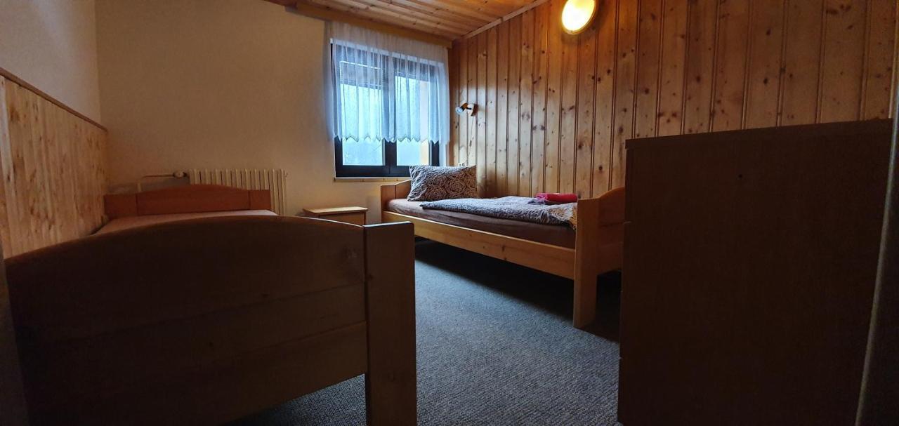 Pension Popelka Špindlerŭv Mlýn Dış mekan fotoğraf