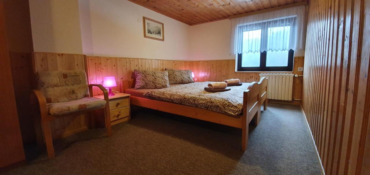Pension Popelka Špindlerŭv Mlýn Dış mekan fotoğraf