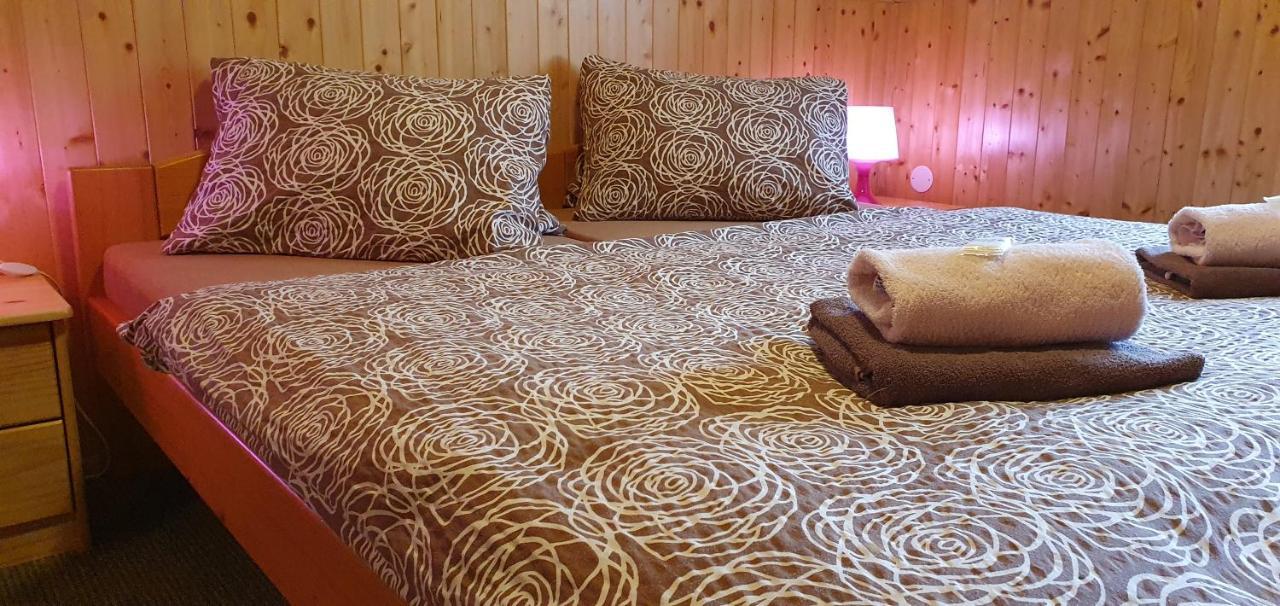 Pension Popelka Špindlerŭv Mlýn Dış mekan fotoğraf
