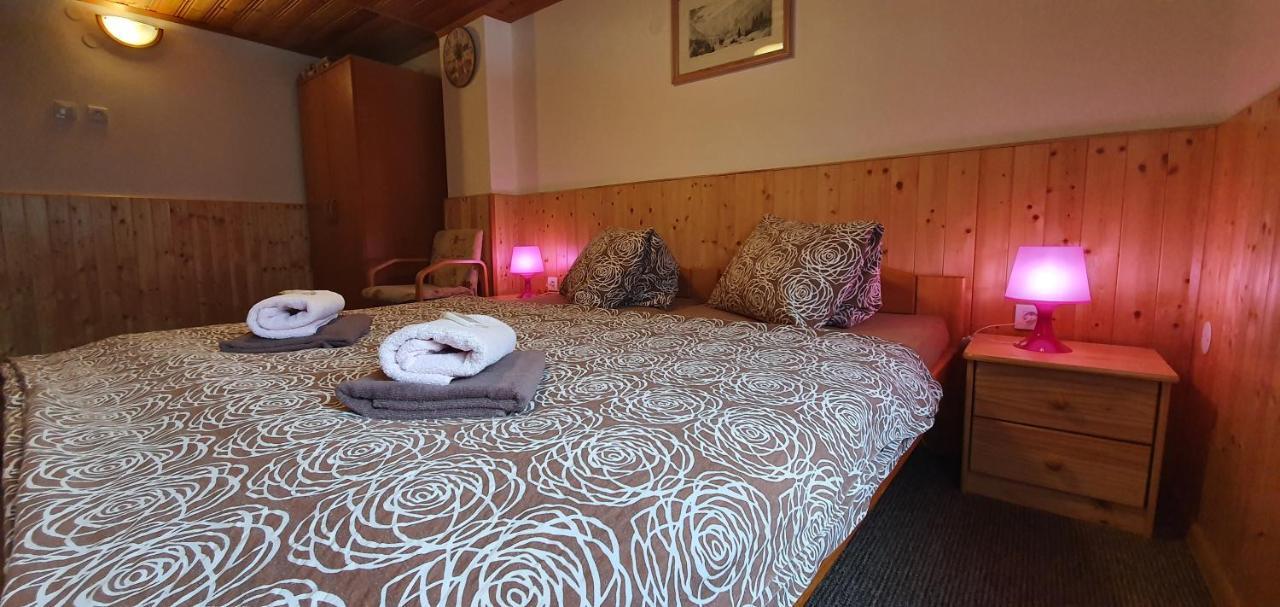 Pension Popelka Špindlerŭv Mlýn Dış mekan fotoğraf
