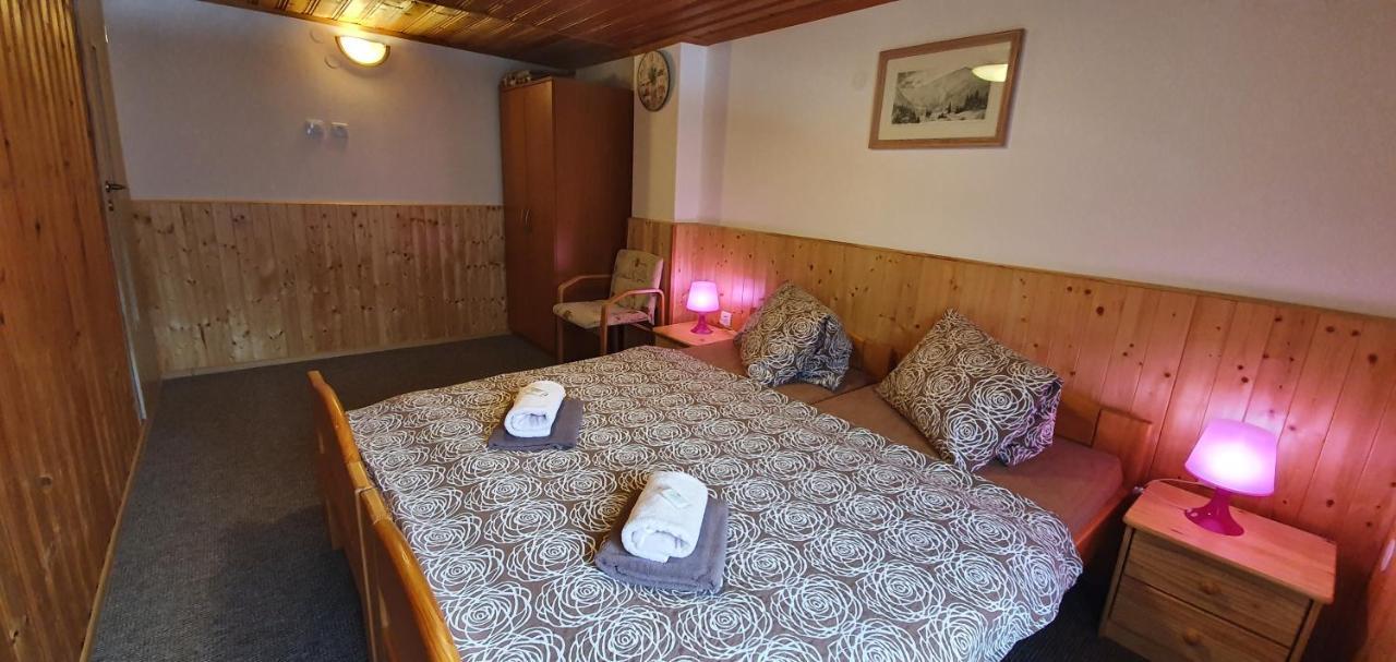 Pension Popelka Špindlerŭv Mlýn Dış mekan fotoğraf