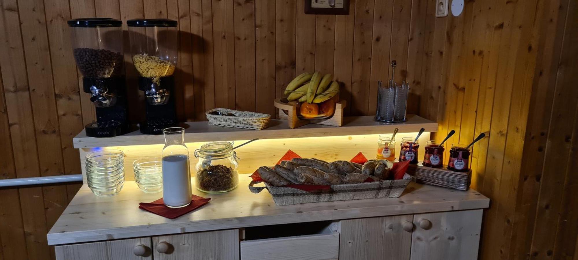 Pension Popelka Špindlerŭv Mlýn Dış mekan fotoğraf