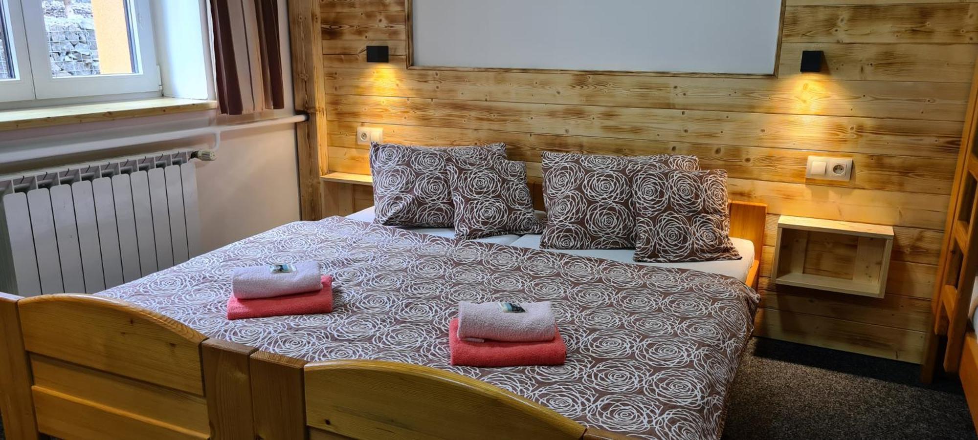 Pension Popelka Špindlerŭv Mlýn Dış mekan fotoğraf