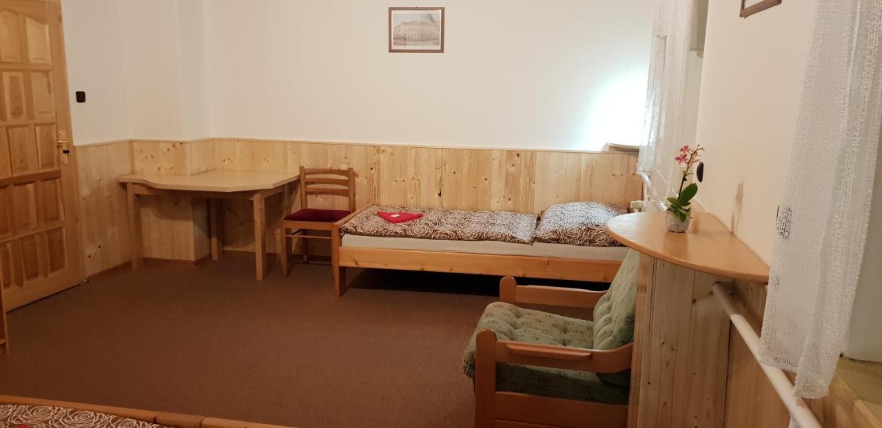 Pension Popelka Špindlerŭv Mlýn Dış mekan fotoğraf